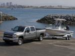 Chevrolet Silverado 2500 HD Crew Cab 2007 года